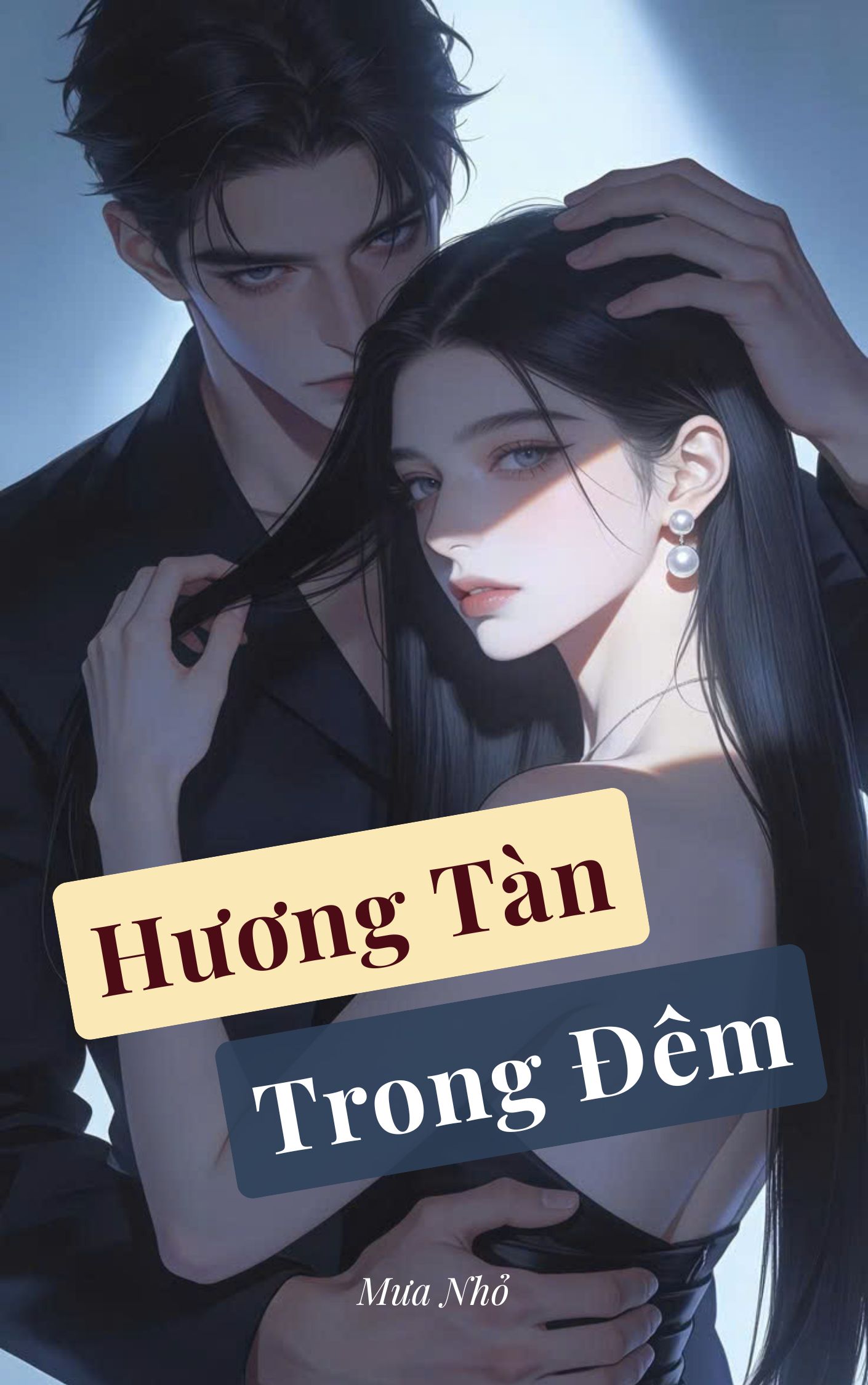 Hương Tàn Trong Đêm